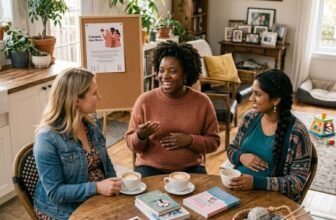 5 Practical Tips for New Moms