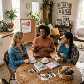 5 Practical Tips for New Moms