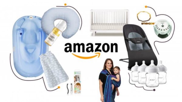 Amazon Today's Deals for Baby