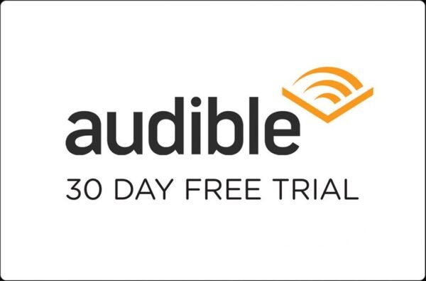 Amazon Audible Free Trial